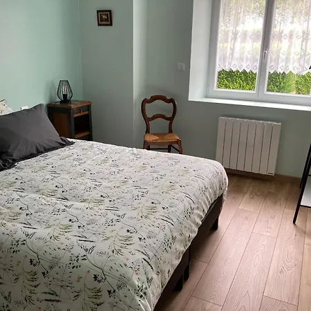 La Louviere بيت للعطل *